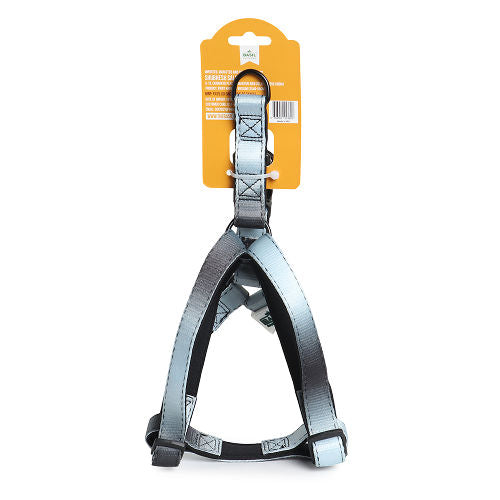 Basil Padded Adjustable Harness for Dogs — side view
