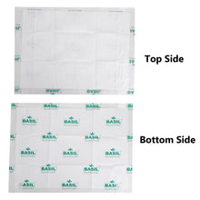 Basil Puppy Training Pads — side view