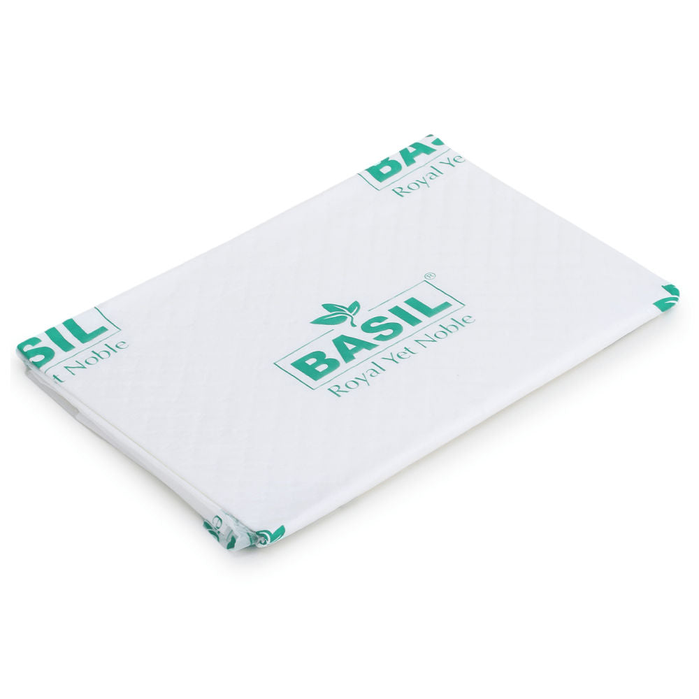 Basil Puppy Training Pads — back view