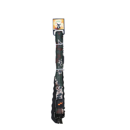 Basil Shock Absorbing Stretch Leash for Dogs — back view