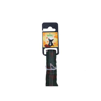 Basil Shock Absorbing Stretch Leash for Dogs — detail shot