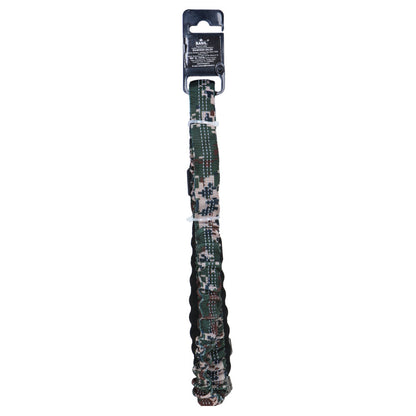 Basil Shock Absorbing Stretch Leash for Dogs — in use
