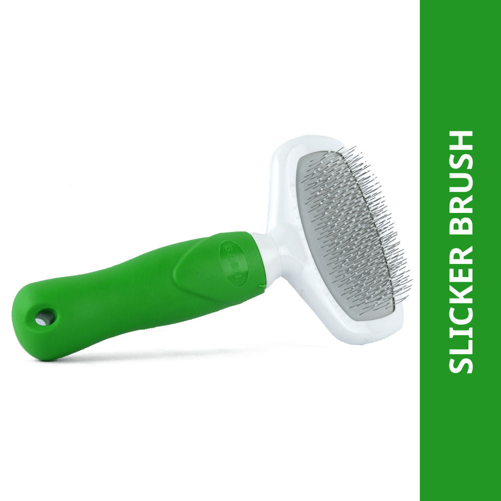 Basil Slicker Comb