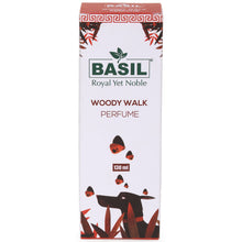 Basil Woody Walk Fresh Perfume Spray For Pets