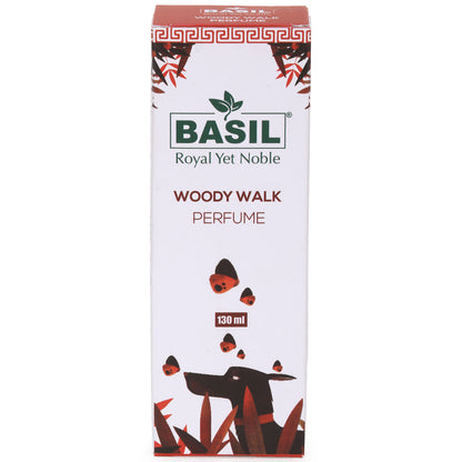 Basil Woody Walk Fresh Perfume Spray For Pets