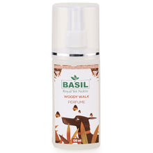 Basil Woody Walk Fresh Perfume Spray For Pets - Image 2