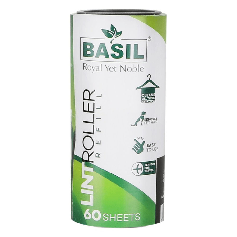 basil-lint-roller-refill Pack of 1