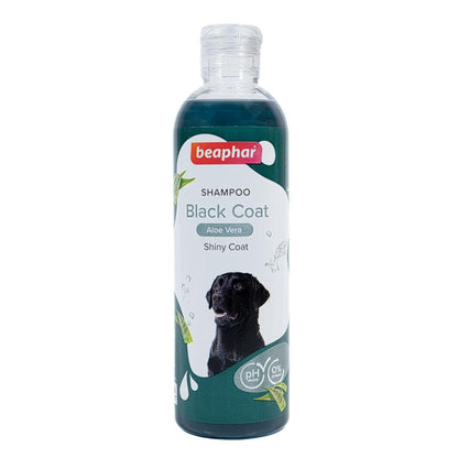 Beaphar Black Coat Dog Shampoo