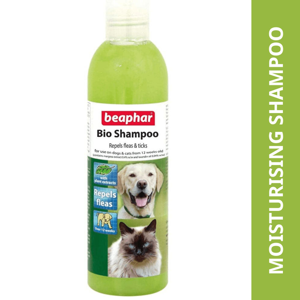 Beaphar Bio Dog Cat Shampoo