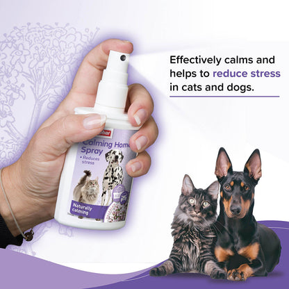 Beaphar Calming Home Spray for Dogs and Cats — back view