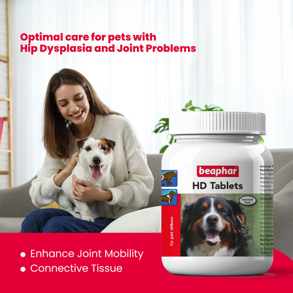 Beaphar Hd Tablets For Dogs Copy - Image 5