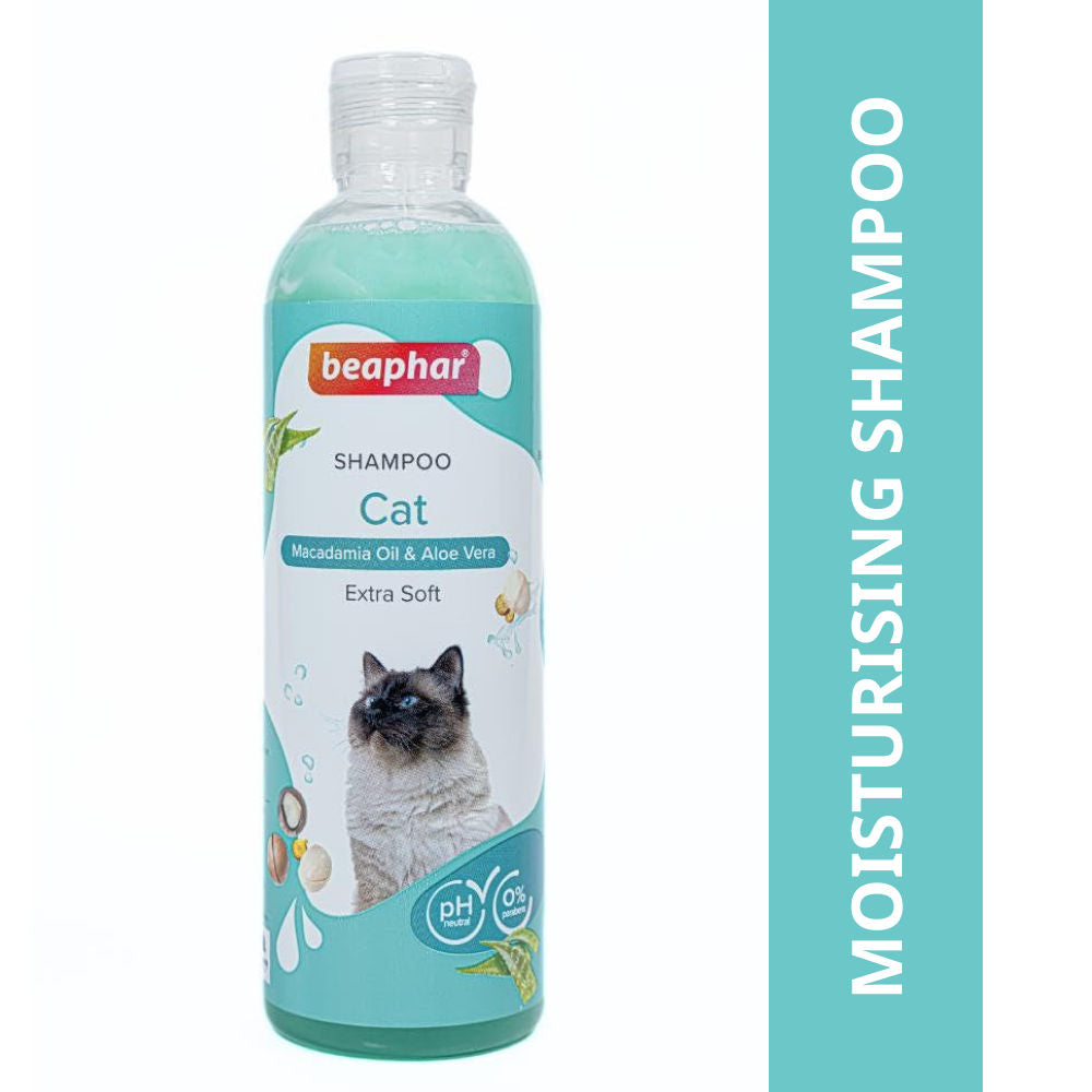 Beaphar Macadamia Oil Cat Shampoo