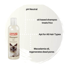 Beaphar Macadamia Oil Cat Shampoo - Image 2