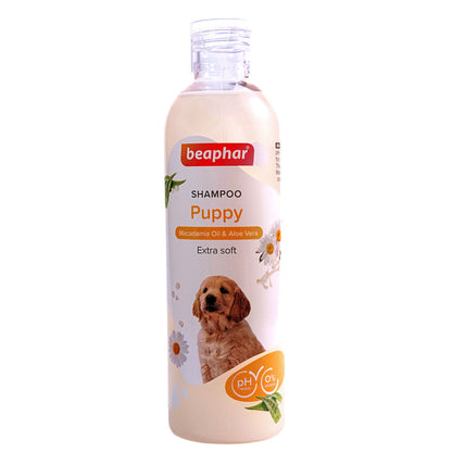 Beaphar Macademia Oil Shampoo For Puppies