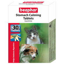 Beaphar Stomach Calming Gastrine Tablets For Cats And Dogs - Image 2