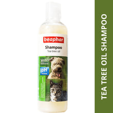 Beaphar Tea Tree Oil Dog Cat Shampoo