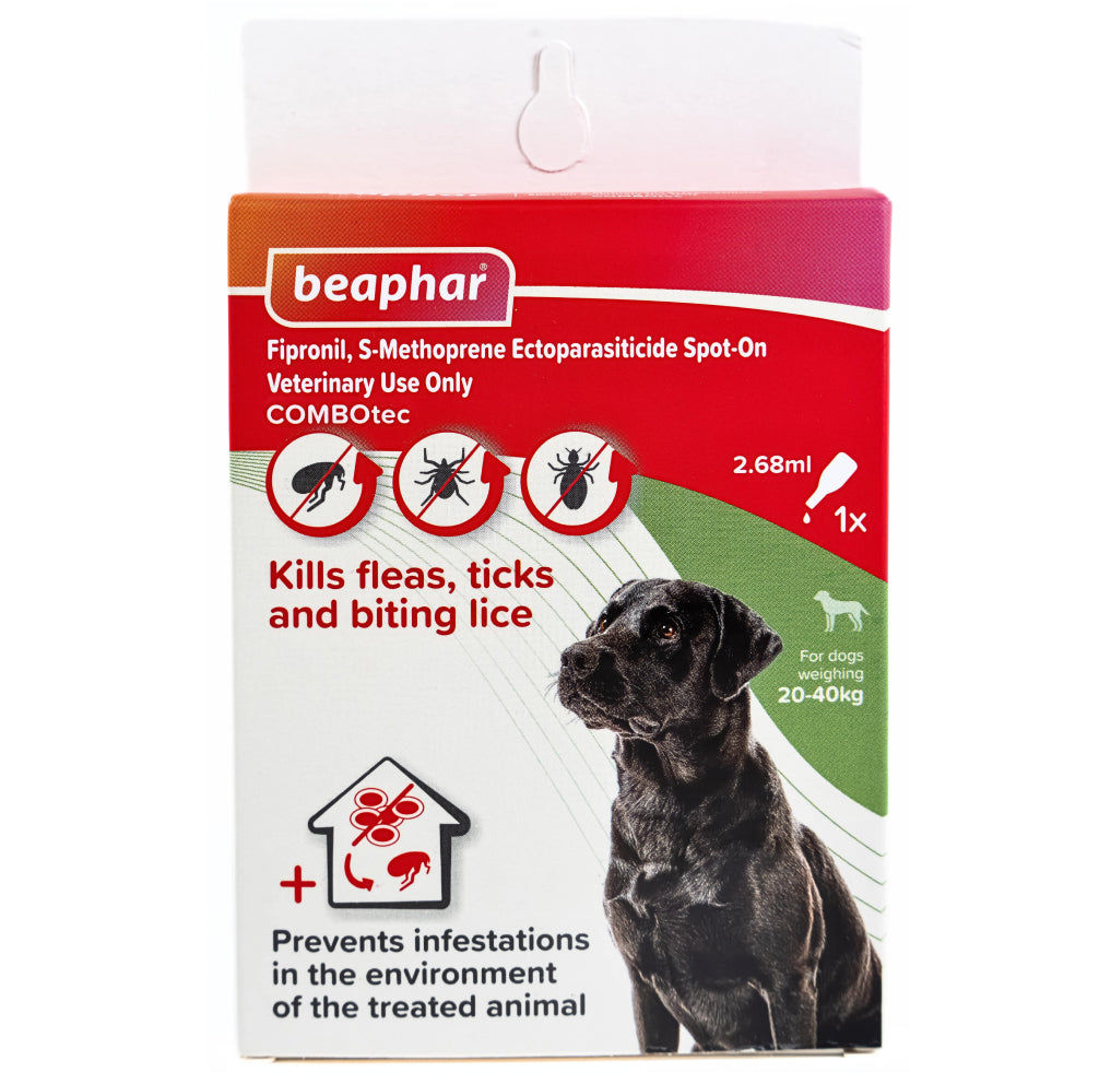 beaphar-flea-tick-spot-on-combotec-for-dogs 20-40kg