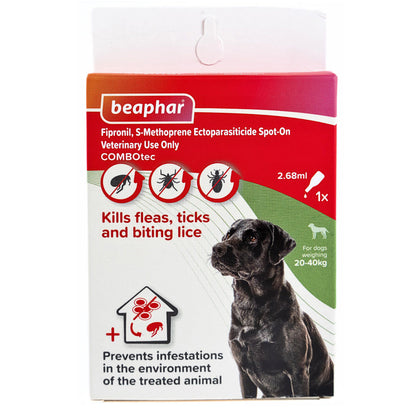 beaphar-flea-tick-spot-on-combotec-for-dogs 20-40kg