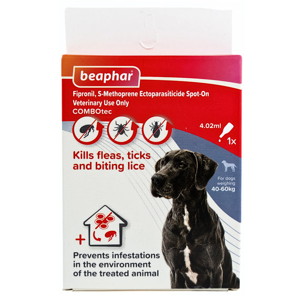 beaphar-flea-tick-spot-on-combotec-for-dogs 40-60kg