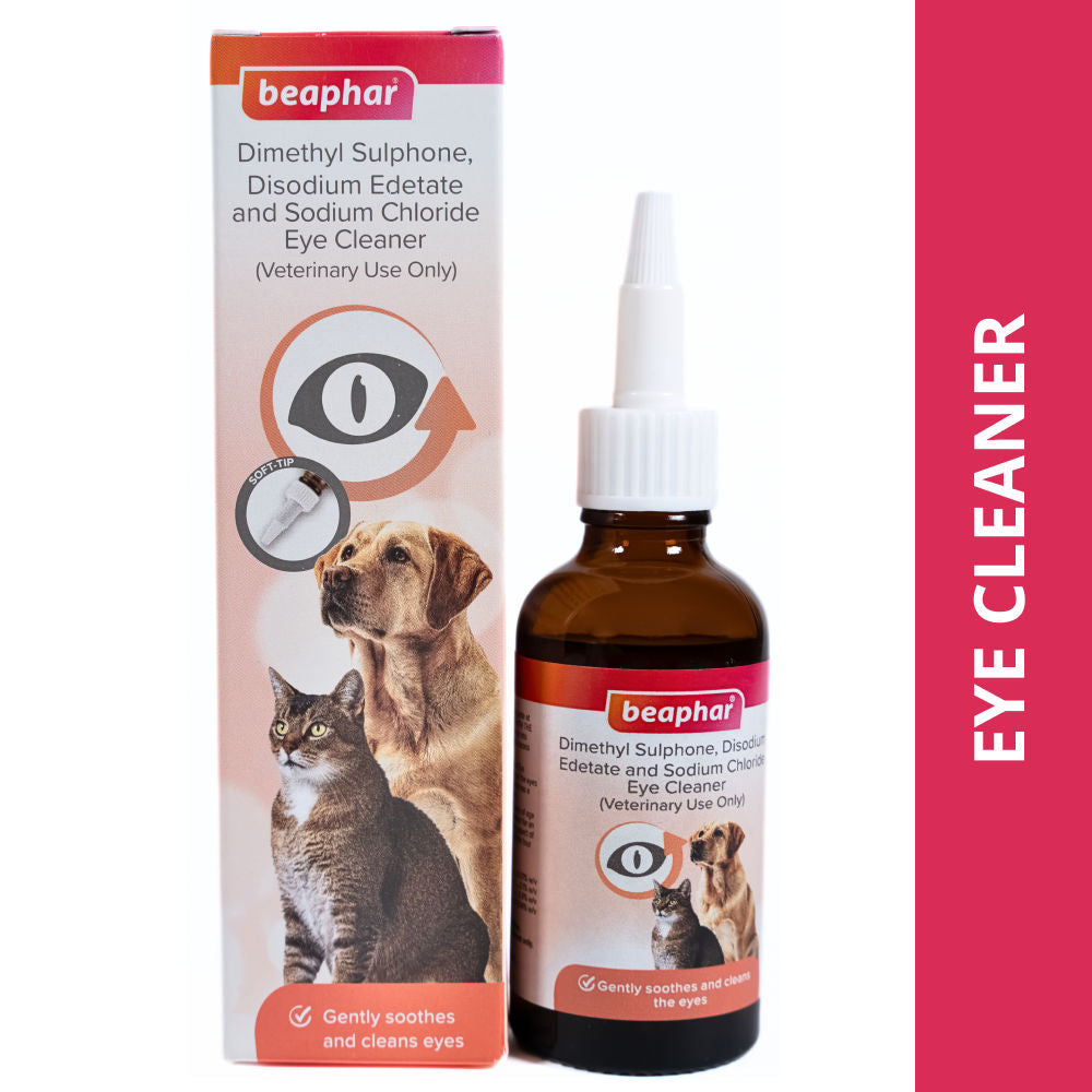 Beaphar Eye Cleaner Drop For Dogs And Cats