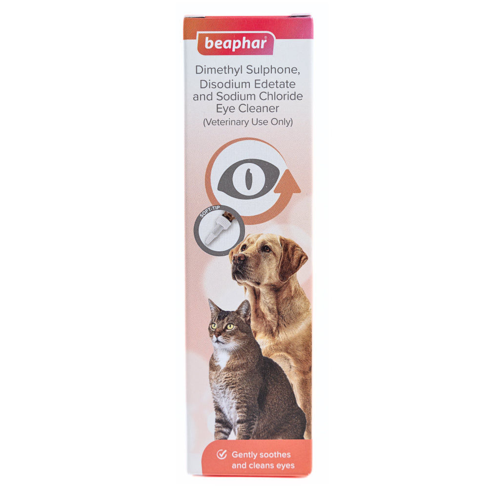 Beaphar Eye Cleaner Drop For Dogs And Cats - Image 2