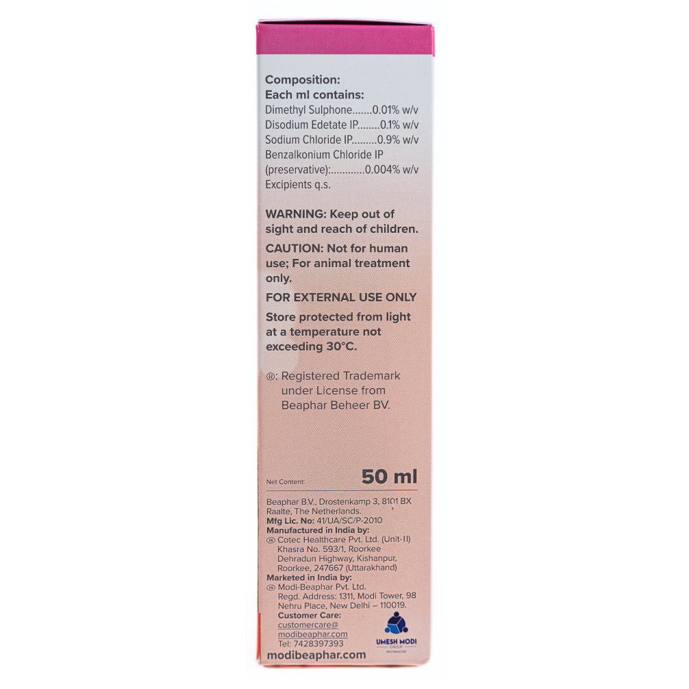 Beaphar Eye Cleaner Drop For Dogs And Cats - Image 4