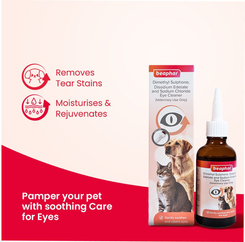 Beaphar Eye Cleaner Drop For Dogs And Cats - Image 5