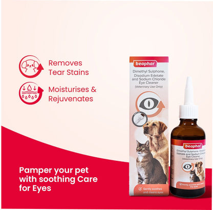 Beaphar Eye Cleaner Drop For Dogs And Cats - Image 5