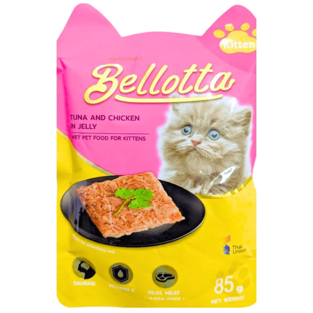Bellotta Tuna And Chicken In Jelly Cat Wet Food