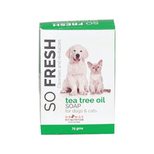 Bi Grooming So Shiny Tea Tree Oil Soap For Dogs Cats