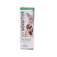 Bi Grooming So Sensitive Tea Tree Oil Ear Cleaner For Pets