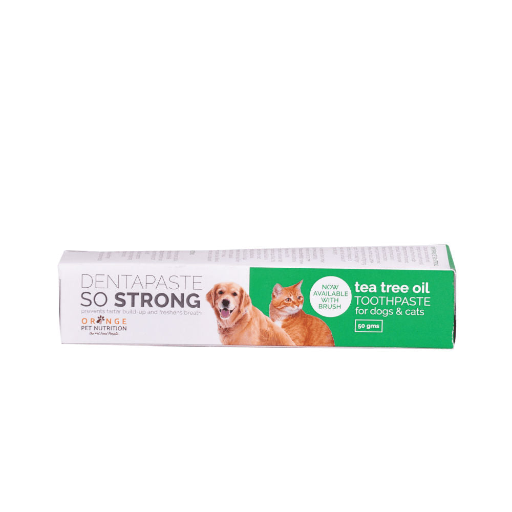 Bi Grooming So Strong Dentapaste With Brush For Pets