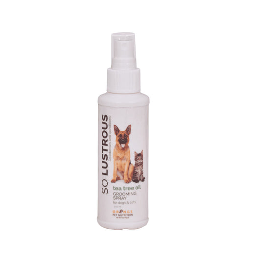 Bi Grooming Tea Tree Grooming Spray For Pets