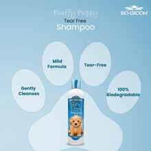 Bio Groom Fluffy Puppy Tear Free Shampoo For Dogs - Image 2