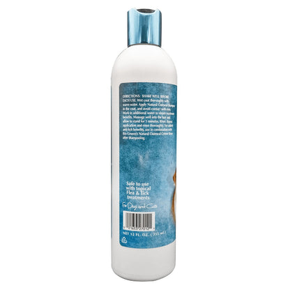 Bio Groom Natural Oatmeal Soothing Shampoo for Dogs and Cats — detail shot