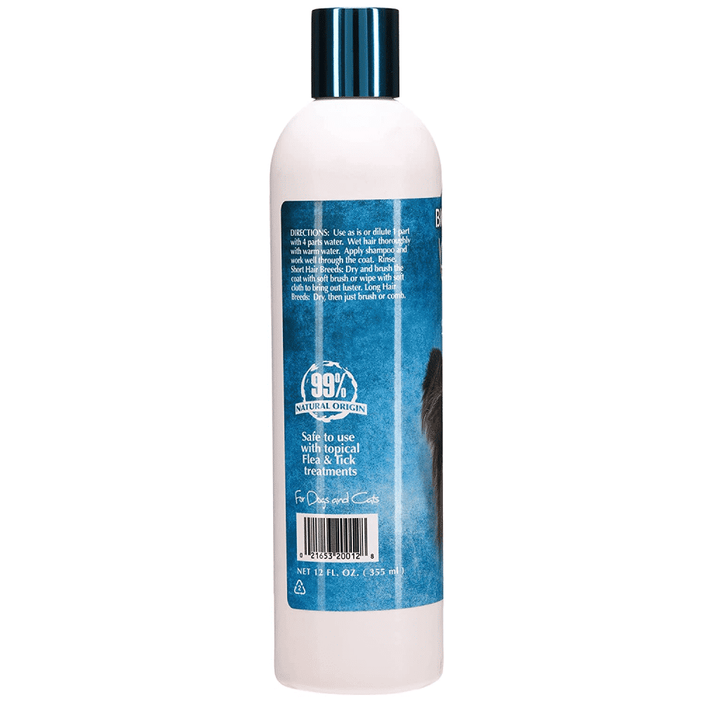 Bio Groom Protein Lanolin Moisturising Shampoo for Dogs and Cats — detail shot