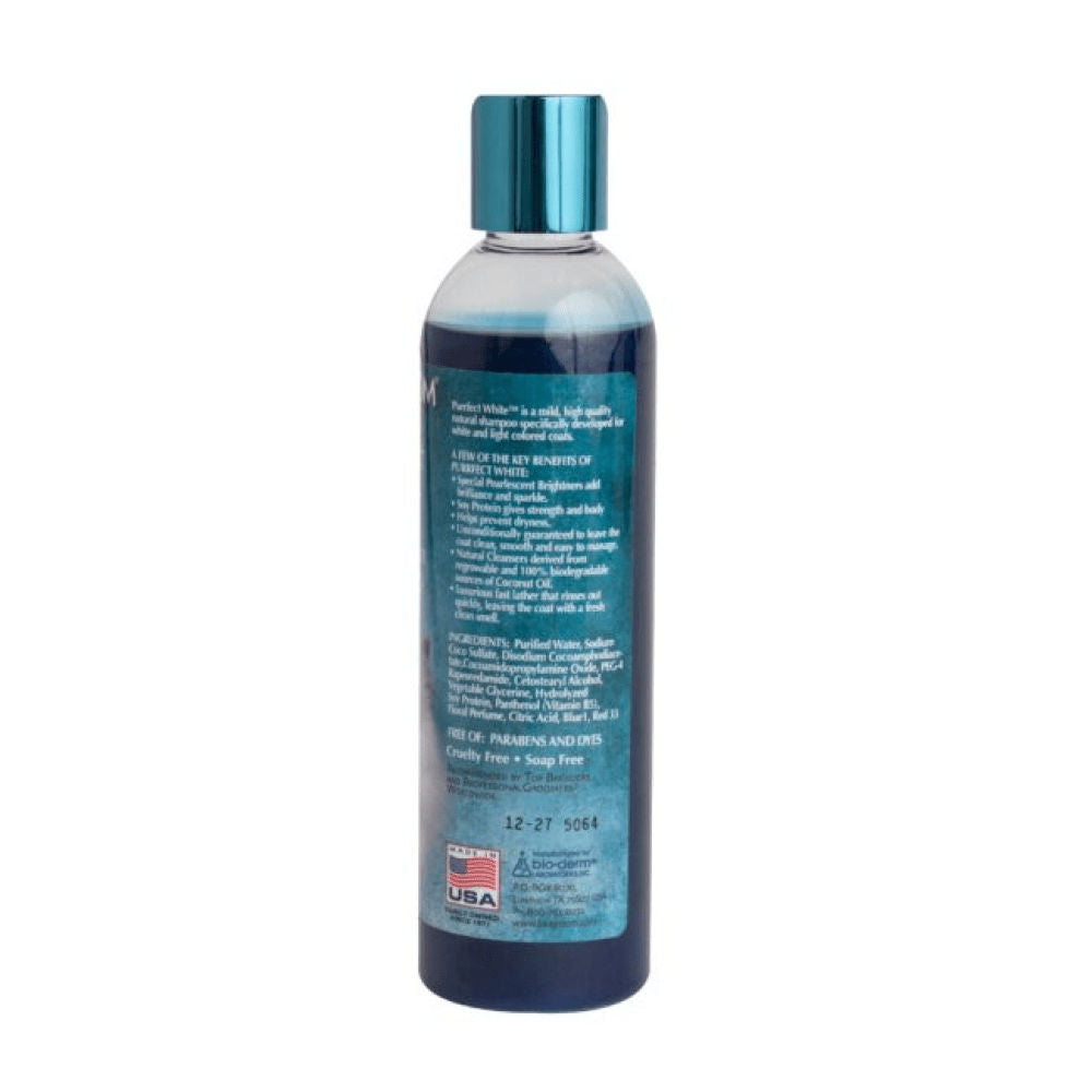 Bio Groom Purrfect White Conditioning Shampoo For Cats - Image 3