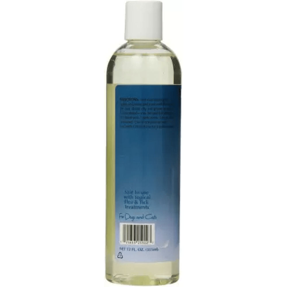 Bio Groom So Gentle Hypo Allergenic Tear Free Shampoo for Dogs and Cats — back view