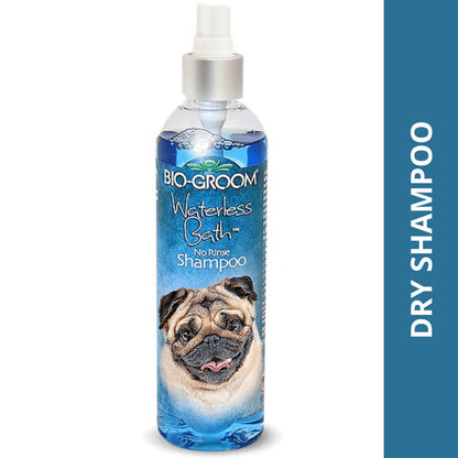 Bio Groom Waterless Bath Shampoo Spray For Dogs — image 6