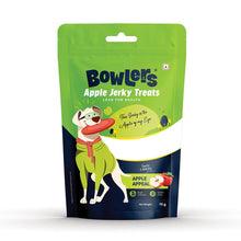 Bowlers Apple Jerky Dog Treats