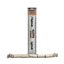 Bowlers Chewrope Caterpillar Rope Toy For Dogs Brown