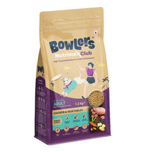 Bowlers Nutrimax Club Adult Dog Dry Food