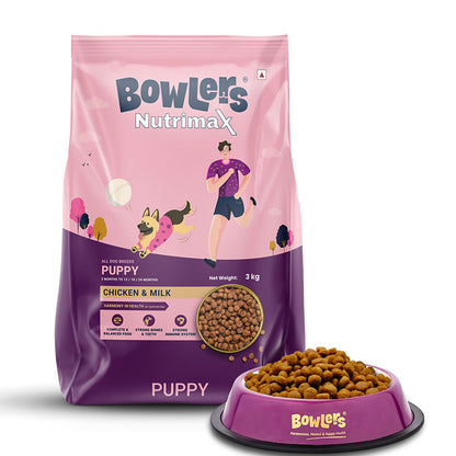 bowlers-chicken-and-milk-nutrimax-puppy-dog-dry-food 3kg