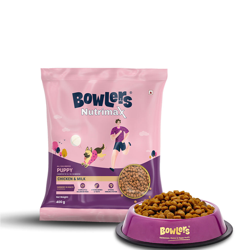 bowlers-chicken-and-milk-nutrimax-puppy-dog-dry-food 400g