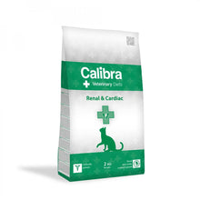 Calibra Vd Cat Renal Cardiac Dry Food