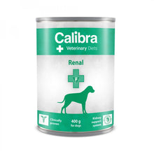 Calibra Vd Dog Can Renal 400G Wet Food