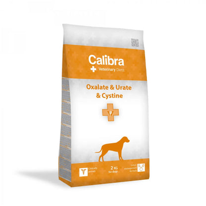 Calibra VD Dog Oxalate & Urate & Cystine Dry Food — side view