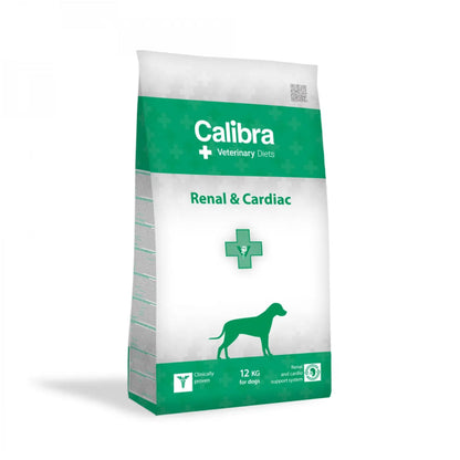Calibra Vd Dog Renal Cardiac Dry Food - Image 2