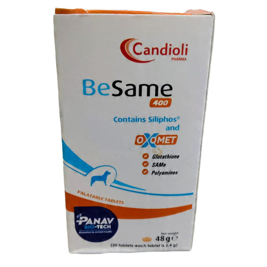 Candioli Besame 400Mg Tablet For Dogs