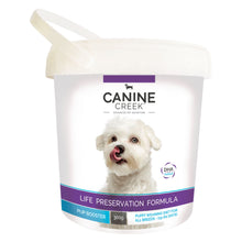 Canine Creek Pup Booster Puppy Weaning Diet For All Breeds